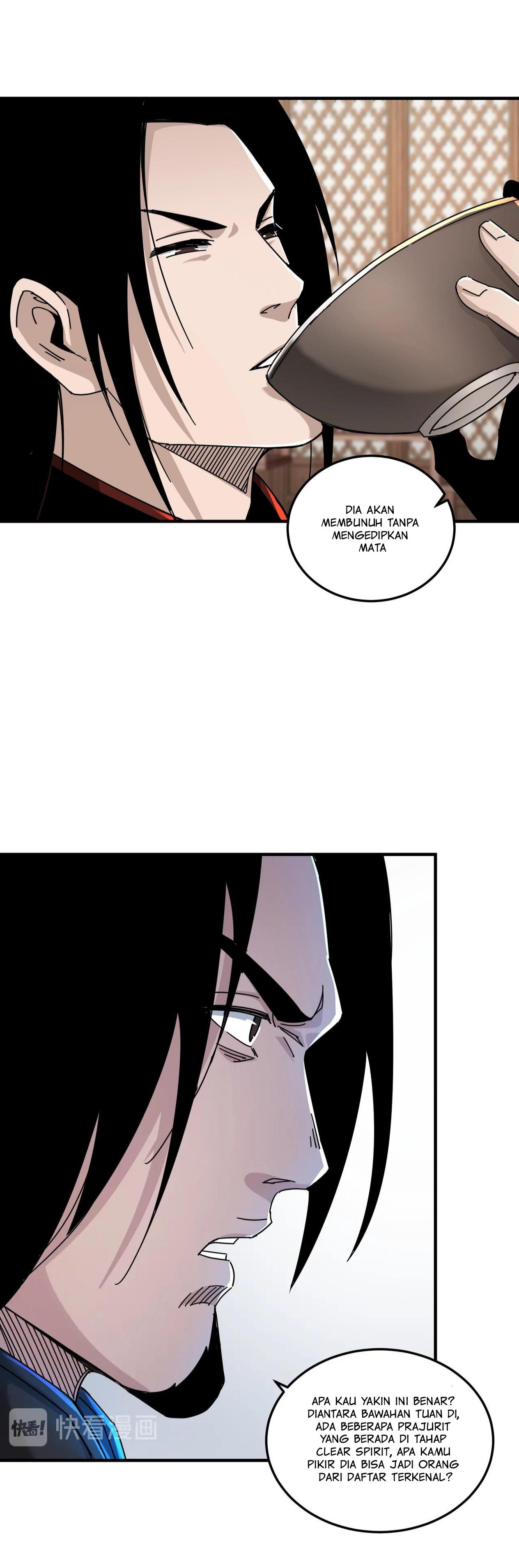 Greatest Boss System Chapter 82 Bahasa Indonesia